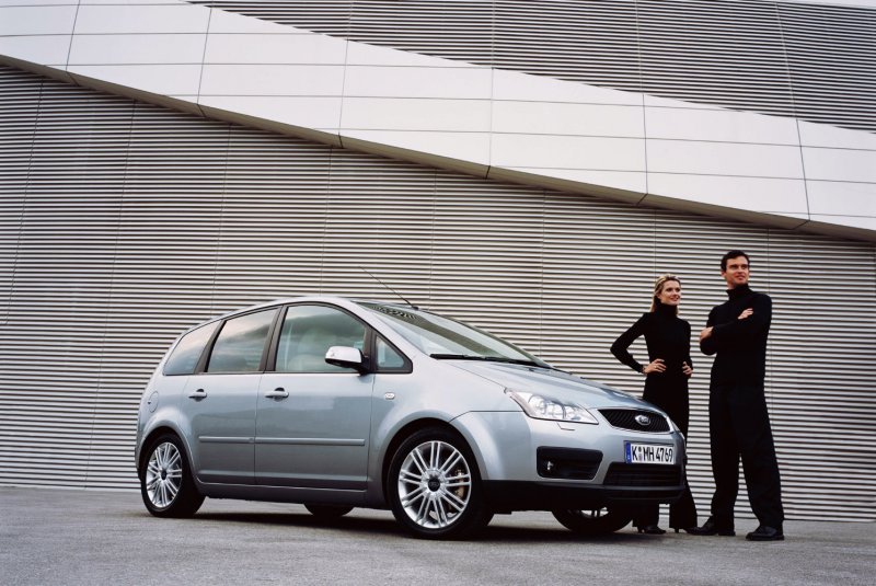Ford Focus c-Max 2003