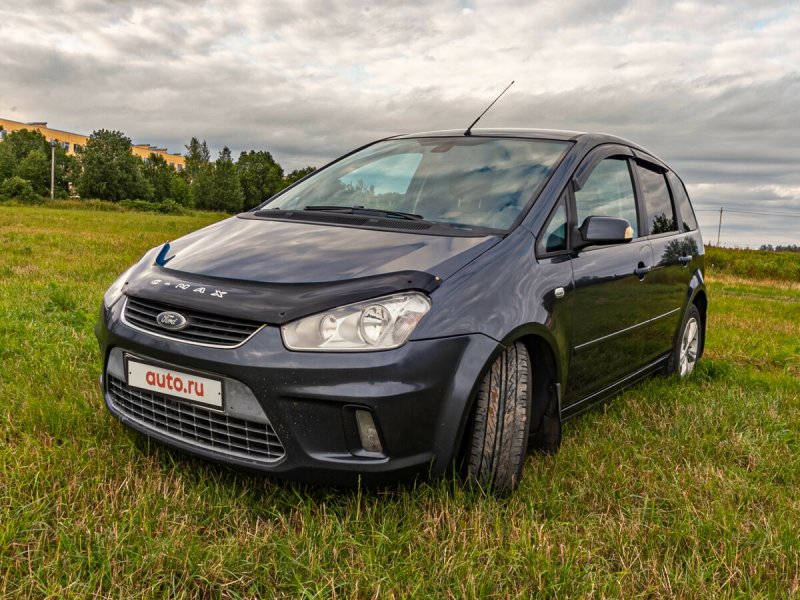 Ford c-Max 2008 Рестайлинг
