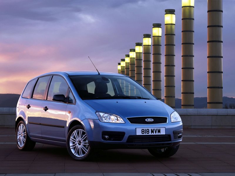 Ford c-Max 2003