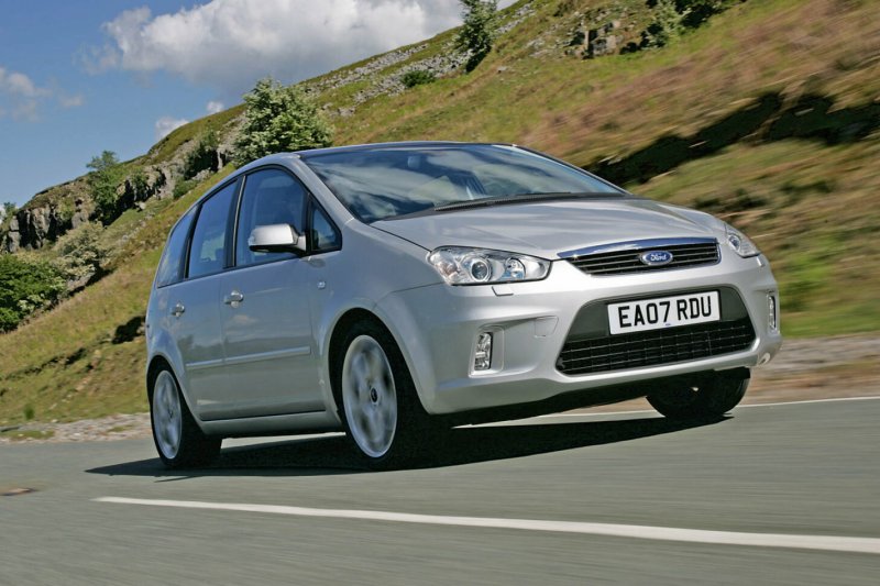 Ford c Max 2008