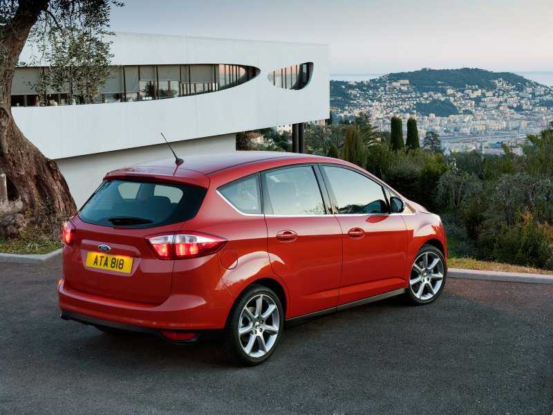 Ford Focus c Max 2010