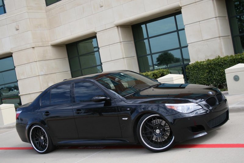 BMW 5 e60 r20