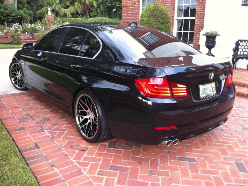 BMW f10 Vertini Magic