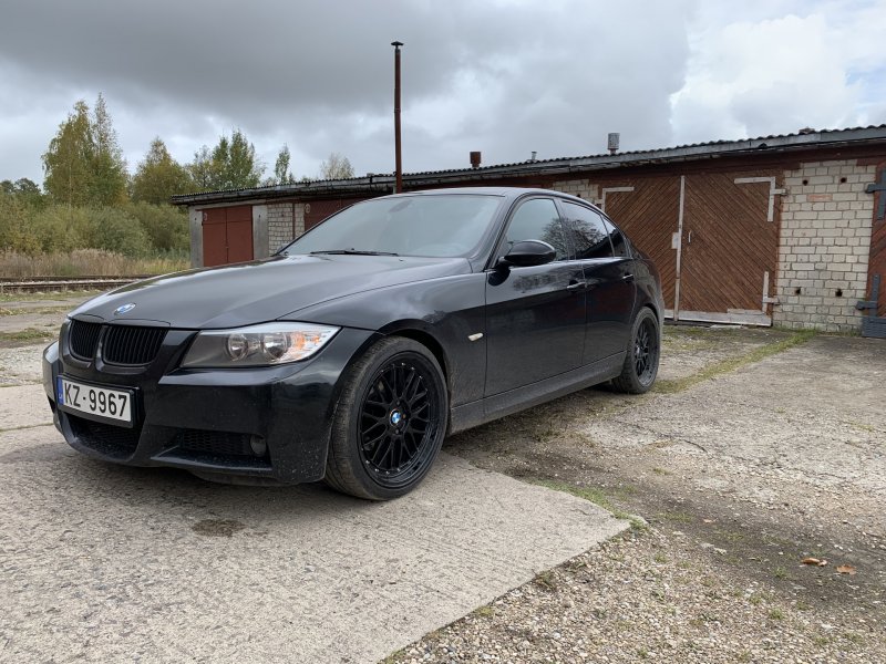 BMW 3 e90 r19