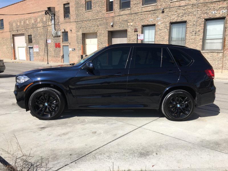 469 Стиль BMW x5
