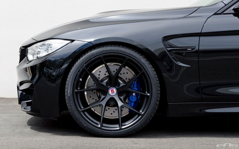 BMW hre Wheels p101