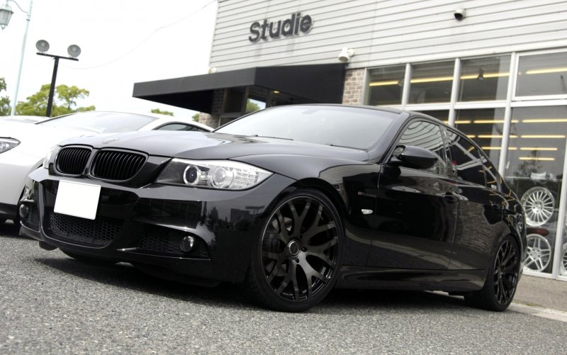 BMW e90 f30