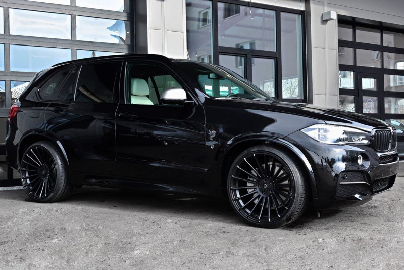 Диски Hamann BMW x5