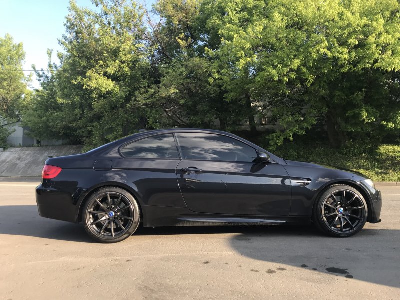 BMW e92 диски r19