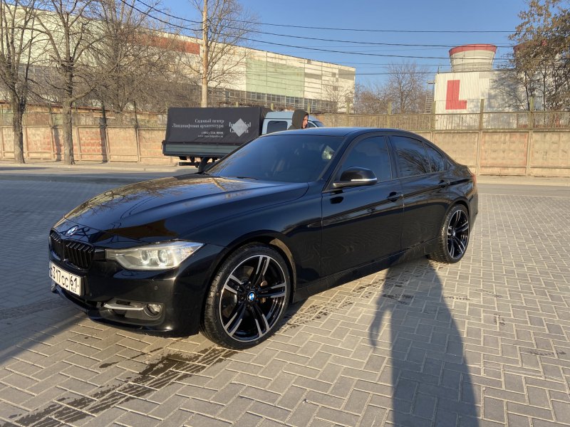 437 Стиль BMW f30