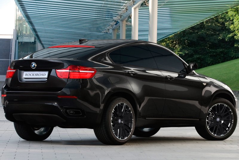 BMW x6 Black Edition 2020