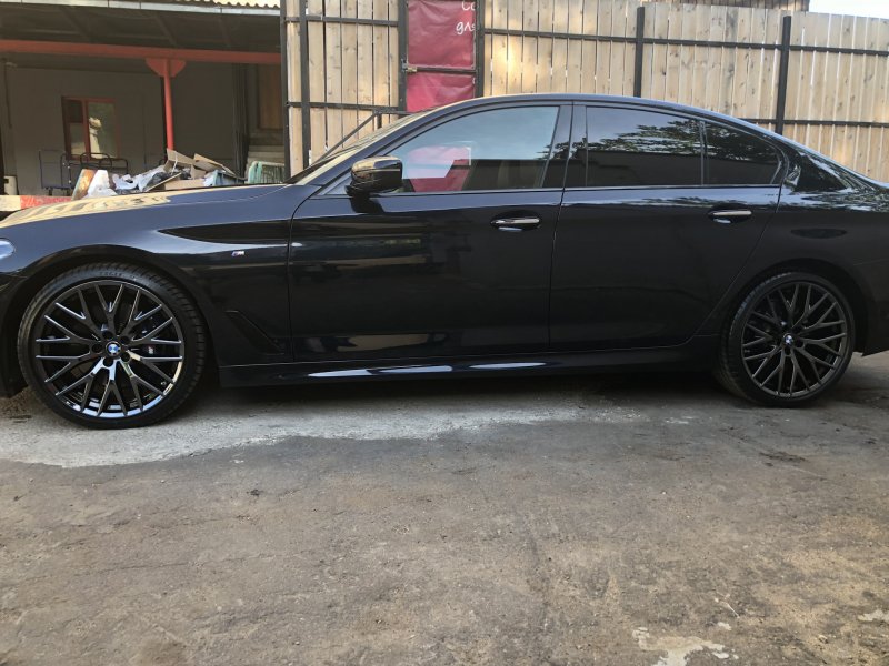 BMW 5 g30 r20