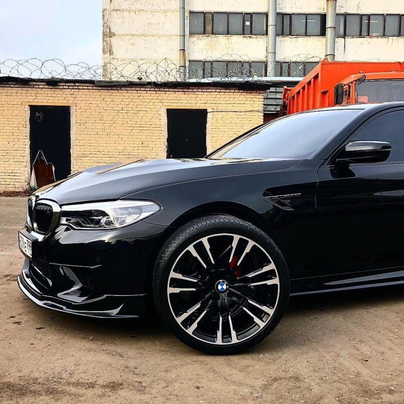 BMW g30 r20