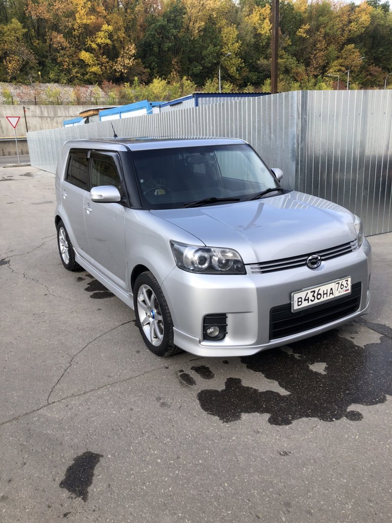 Toyota Corolla Rumion