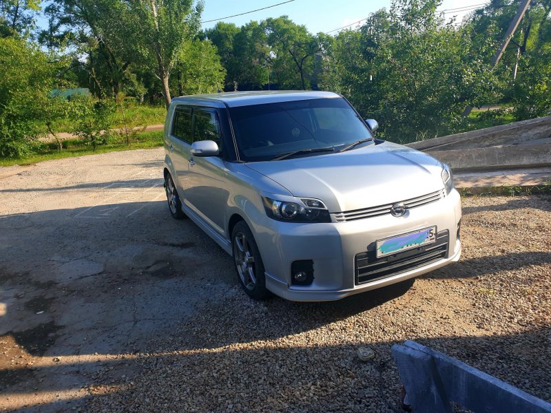 Toyota Corolla Rumion 2008
