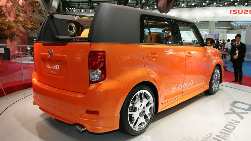 Toyota Corolla Rumion (e150)