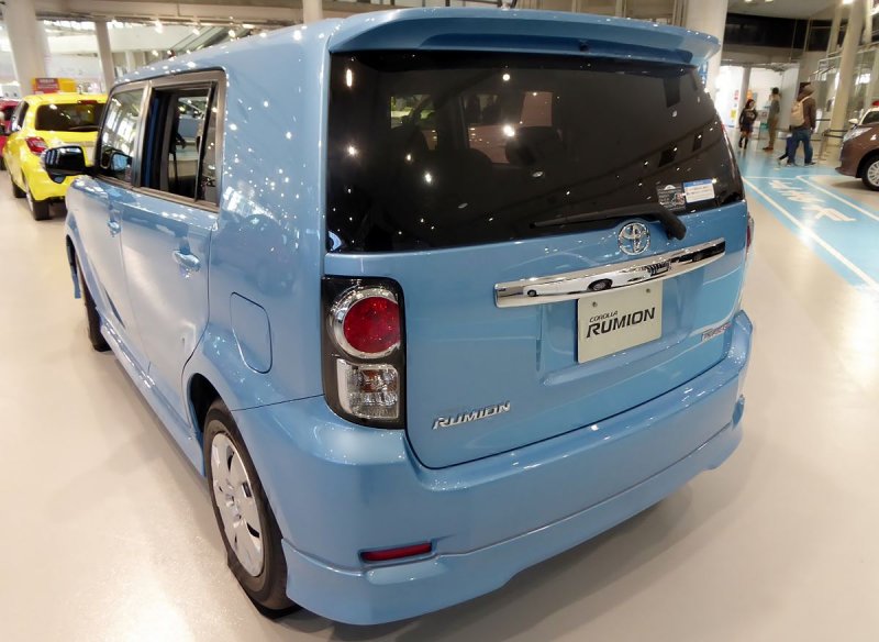 Corolla Rumion