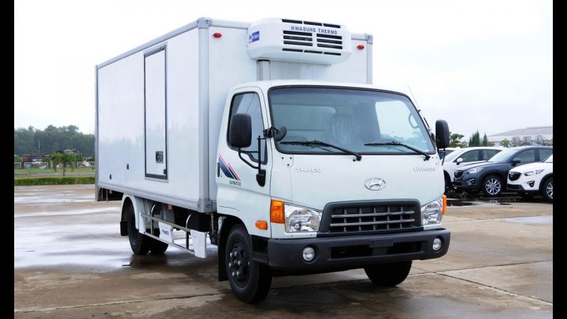 Hyundai hd65, hd78