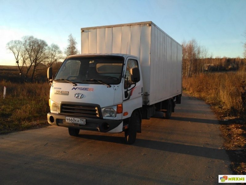Hyundai грузовой 1998