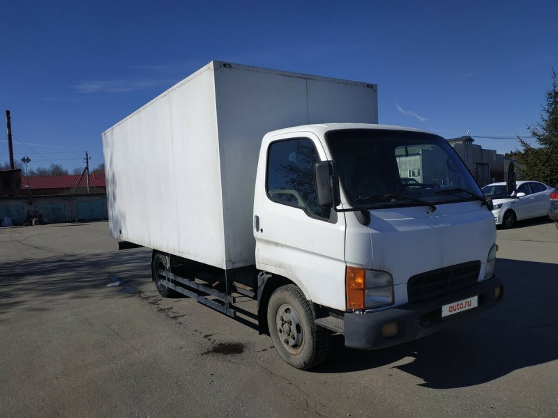 Hyundai HD 65,72