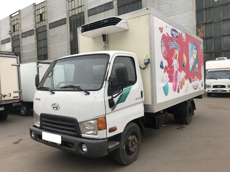Hyundai HD 72 2006