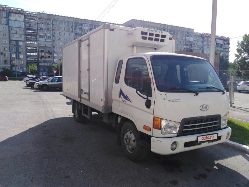 Hyundai HD 45 2000 кг