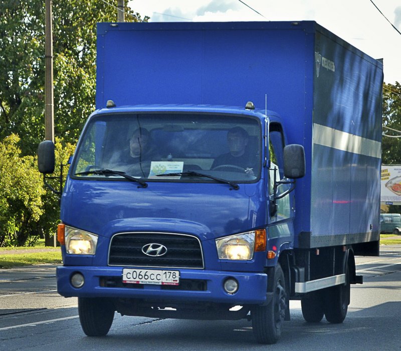 Hyundai HD 65,72