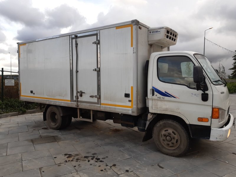 Hyundai HD 65,72