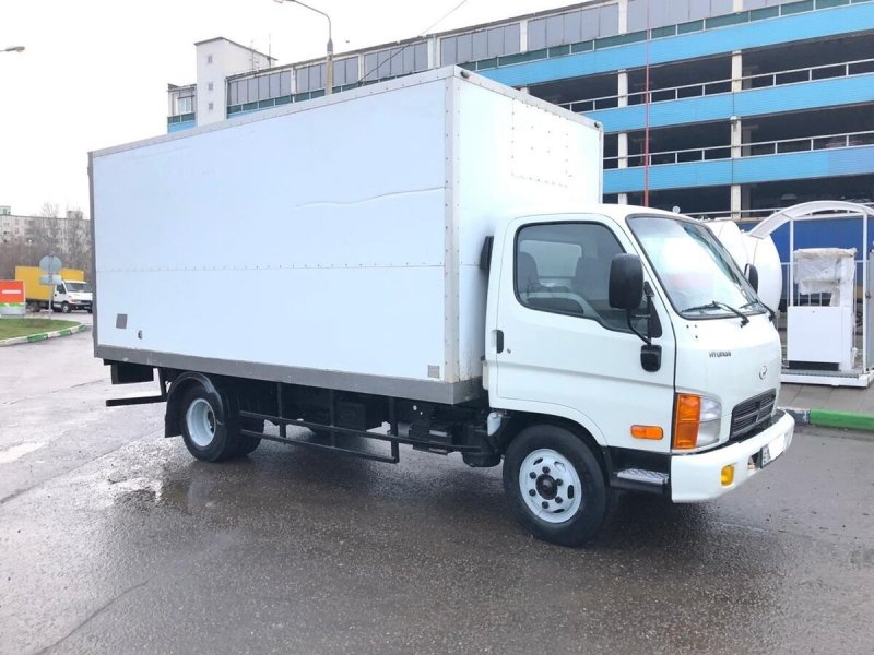 Hyundai HD 72 2007