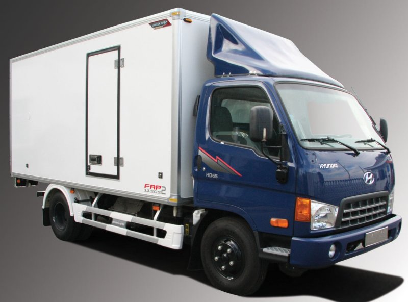 Hyundai HD 65,72