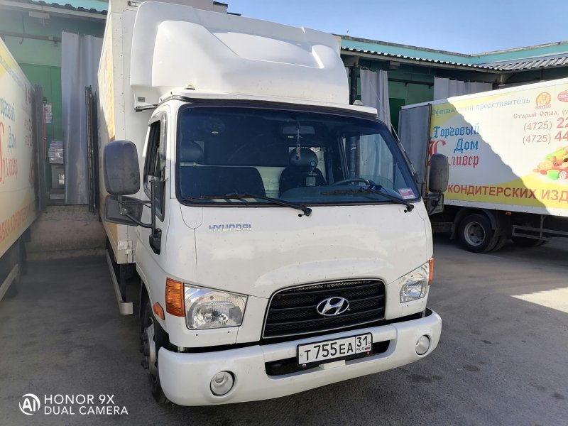 Hyundai HD 65 2007