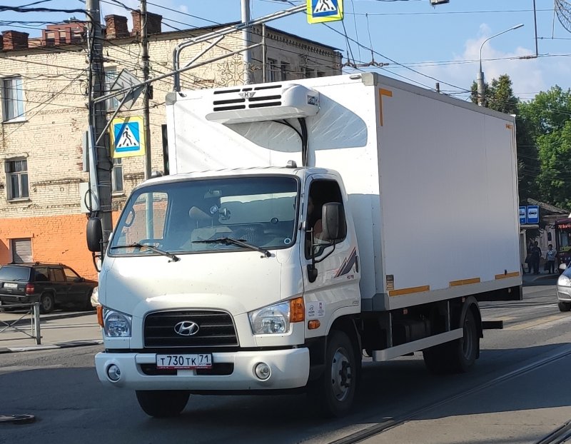 Hyundai HD 65,72