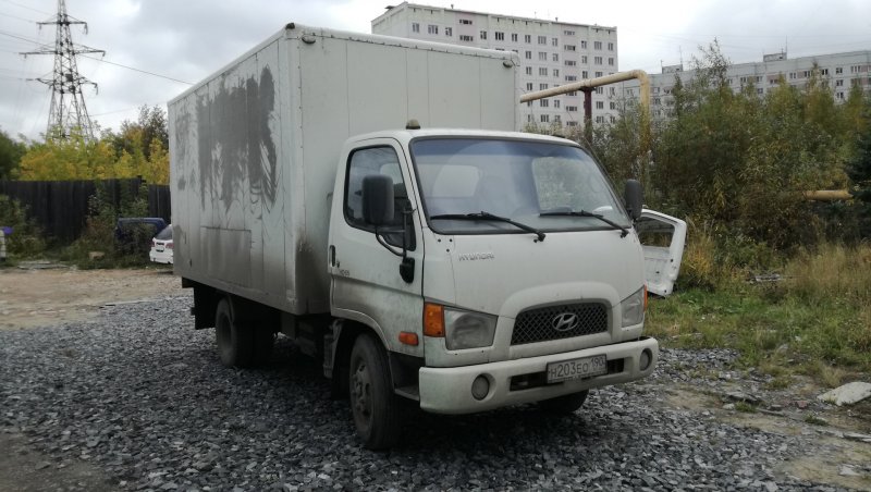 Хундай 72 2009