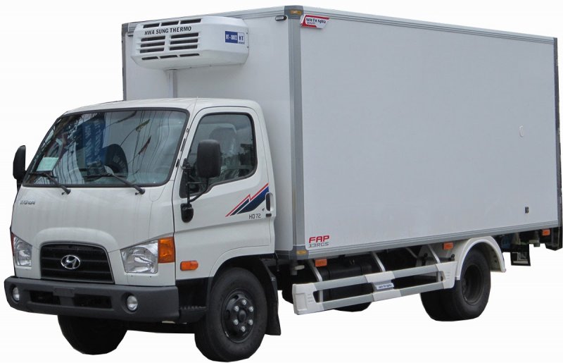 Hyundai hd65/hd72