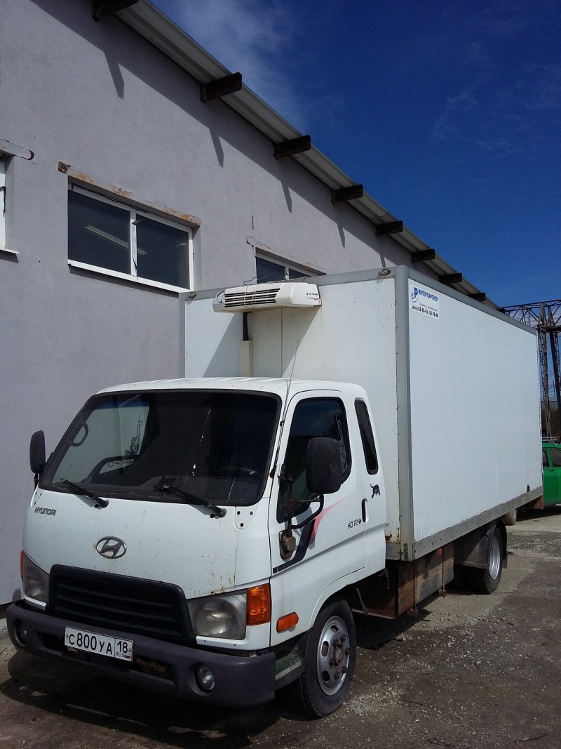 Hyundai HD 72