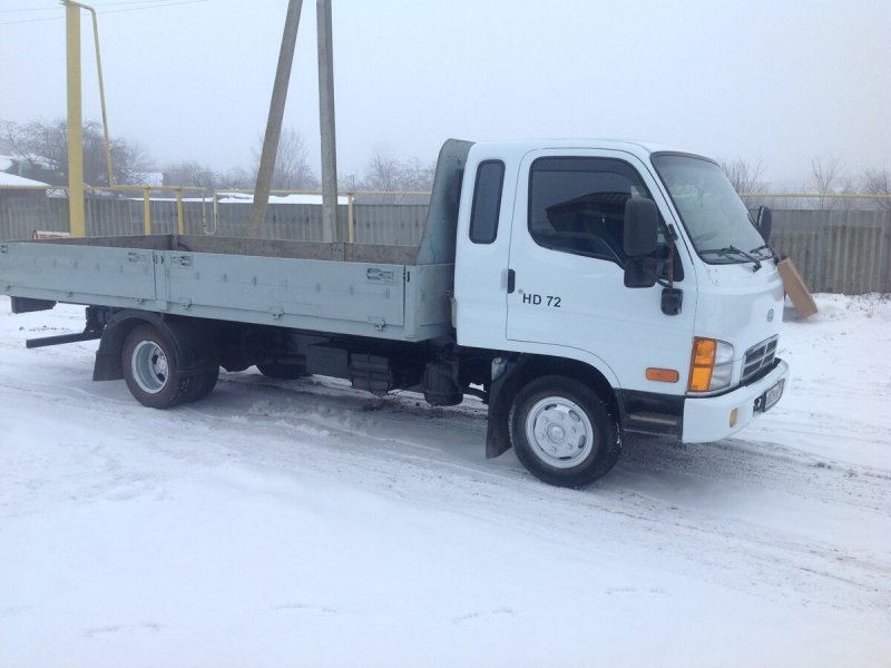 Hyundai HD 72 2006