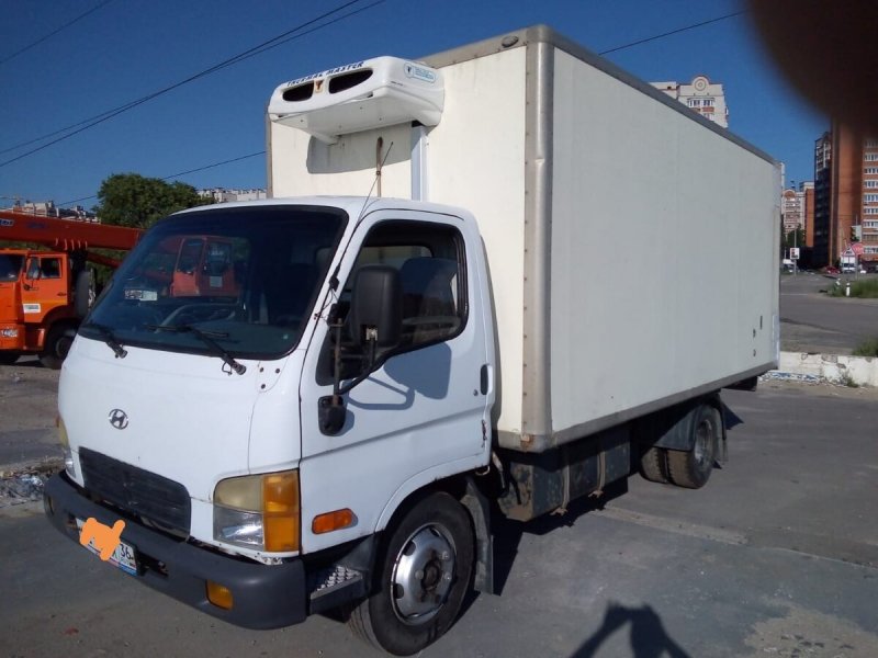 Hyundai HD 72 2006