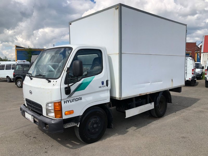 Хендай HD 72 50 кубов