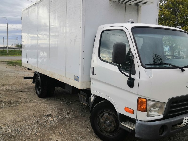 Hyundai HD 72 2006
