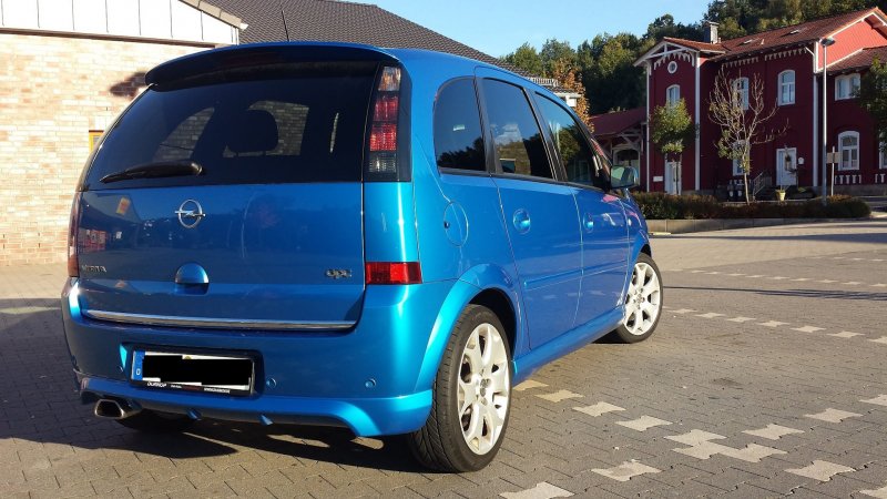 Meriva OPC