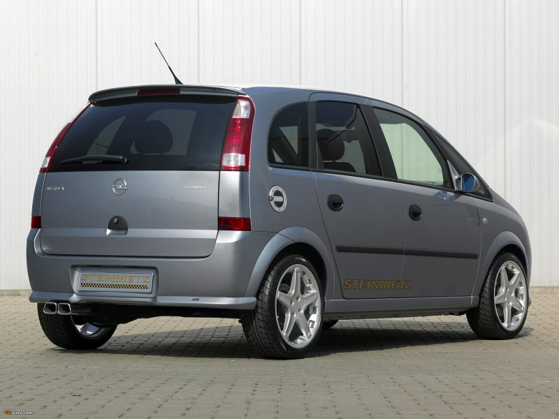 Opel Meriva