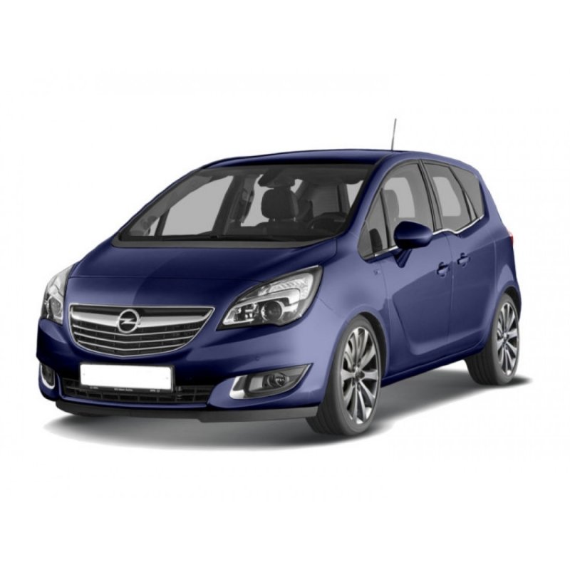 Opel Meriva b 2010-2014