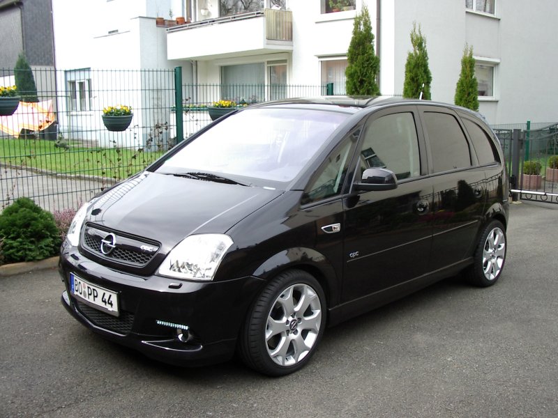 Opel Meriva OPC