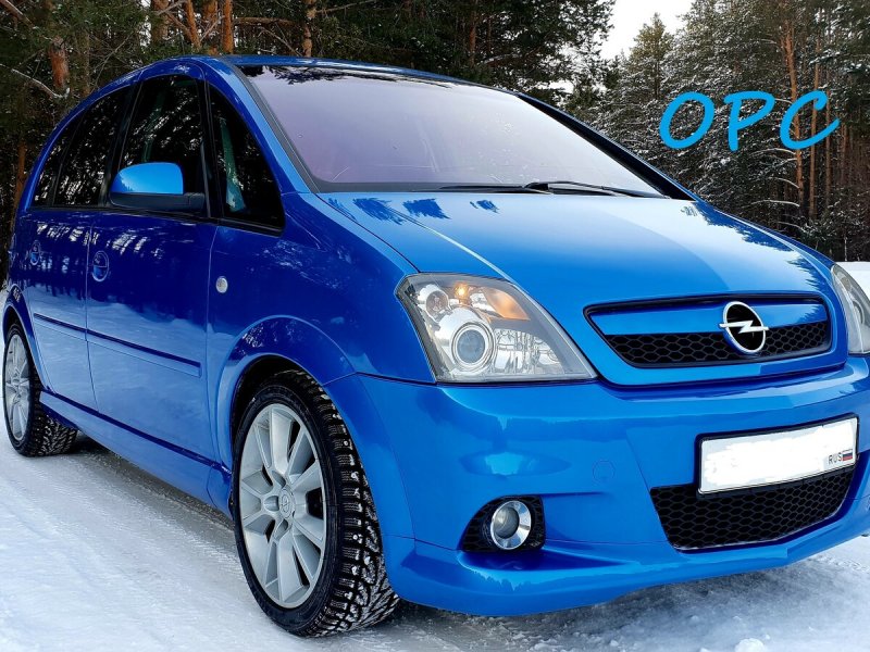 Meriva OPC