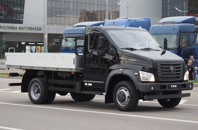 Новый газон Некст