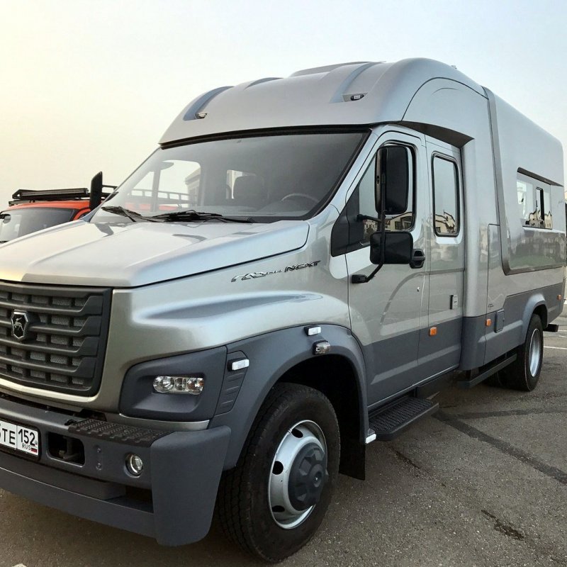 Новый ГАЗ Валдай 2020
