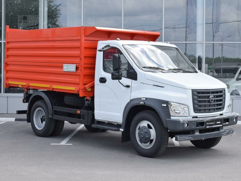 Новый газон Некст 10т