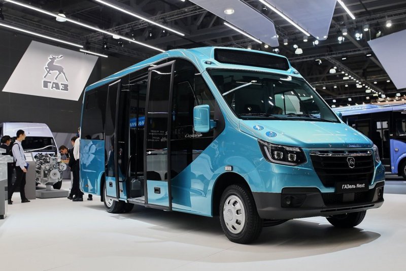 Газель next Comtrans-2019