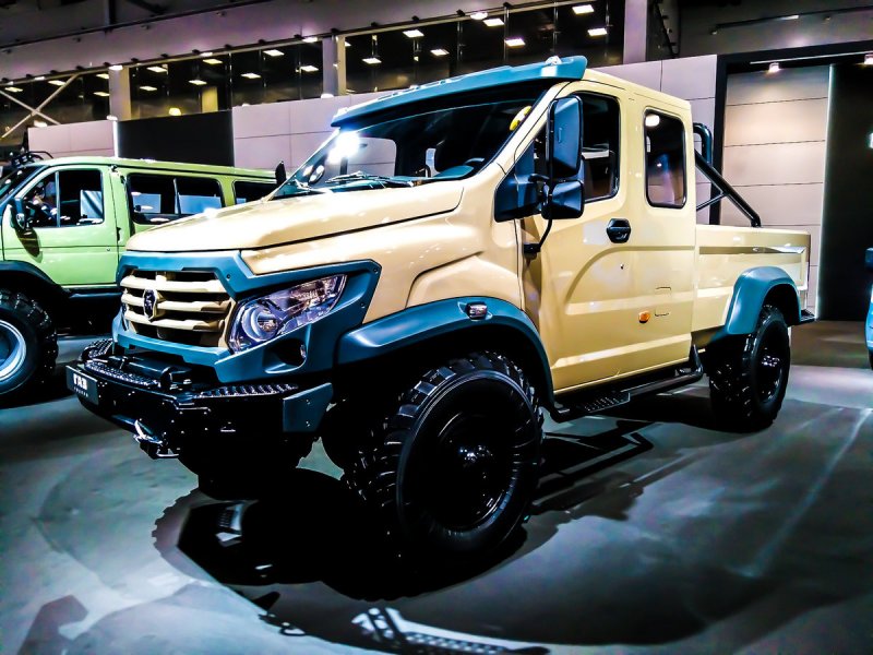ГАЗ 3308 Некст