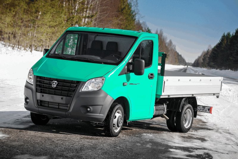 Газель next бортовой